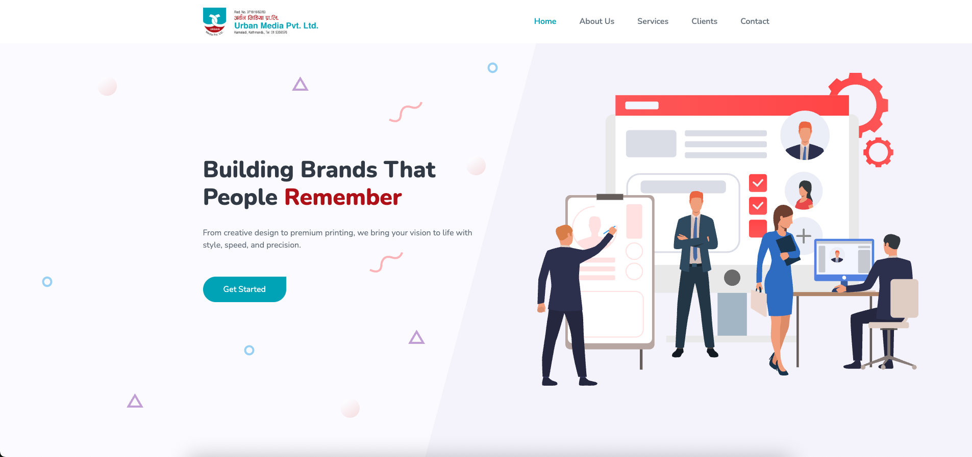 Urban Media Pvt. Ltd.